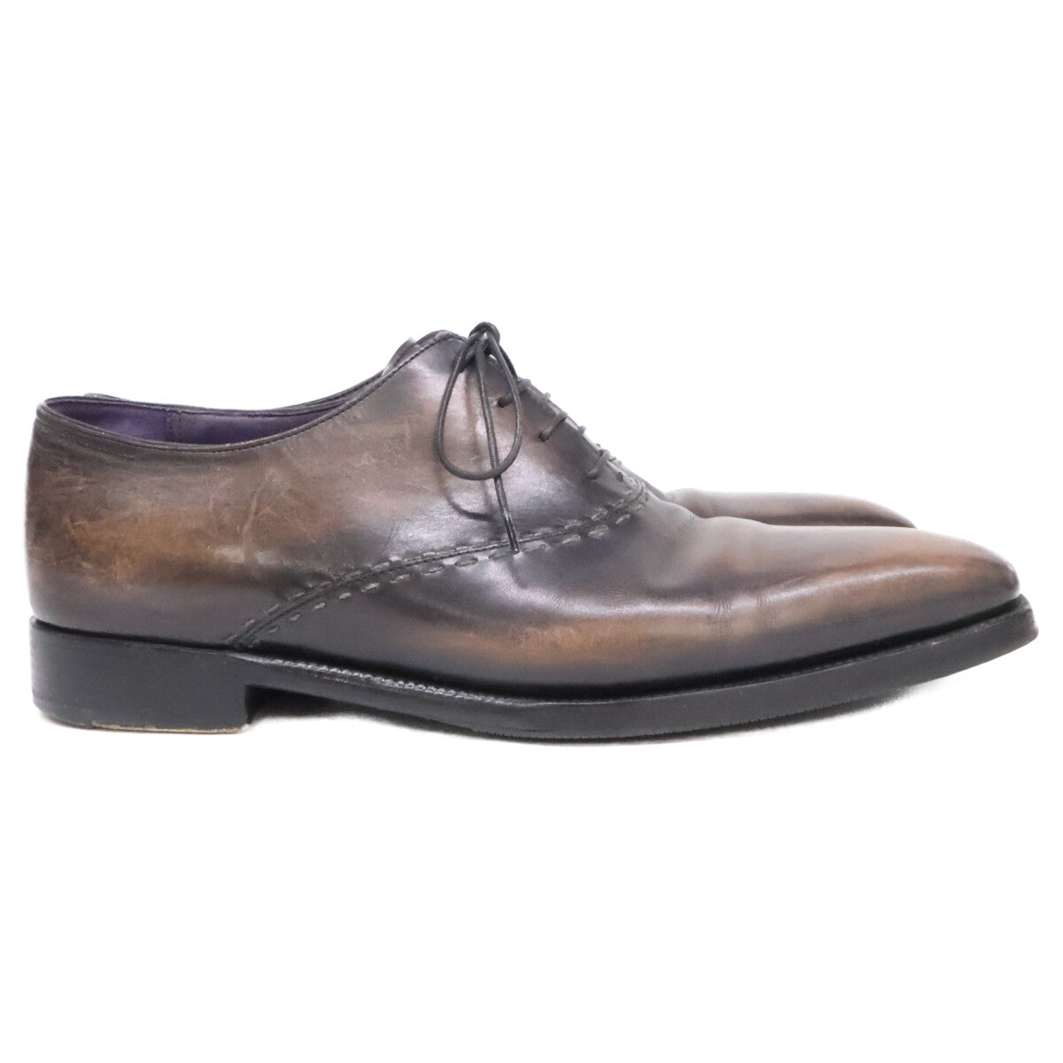 berluti ベルルッティ パティーヌ アレッサンドロ シューズ シューズ