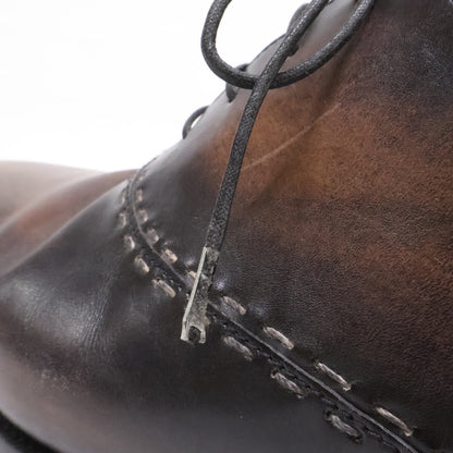 berluti ベルルッティ パティーヌ アレッサンドロ シューズ シューズ