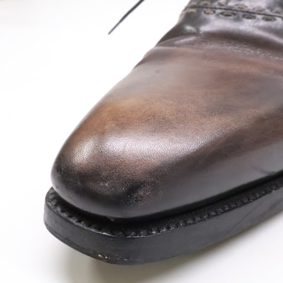 berluti ベルルッティ パティーヌ アレッサンドロ シューズ シューズ