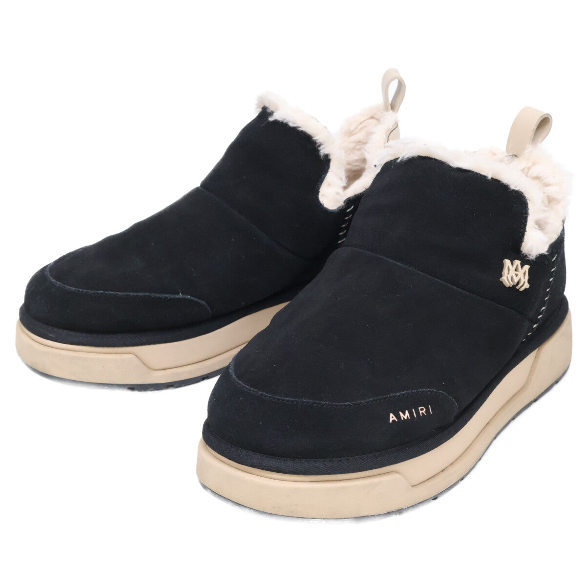 AMIRI Amiri MALIBU Shearling Boots Shoes
