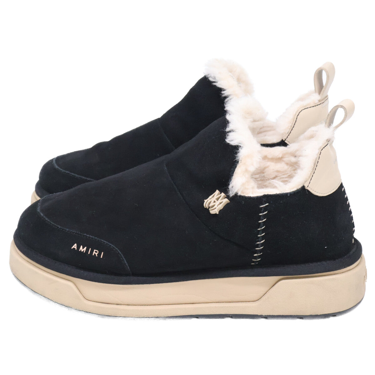 AMIRI Amiri MALIBU Shearling Boots Shoes