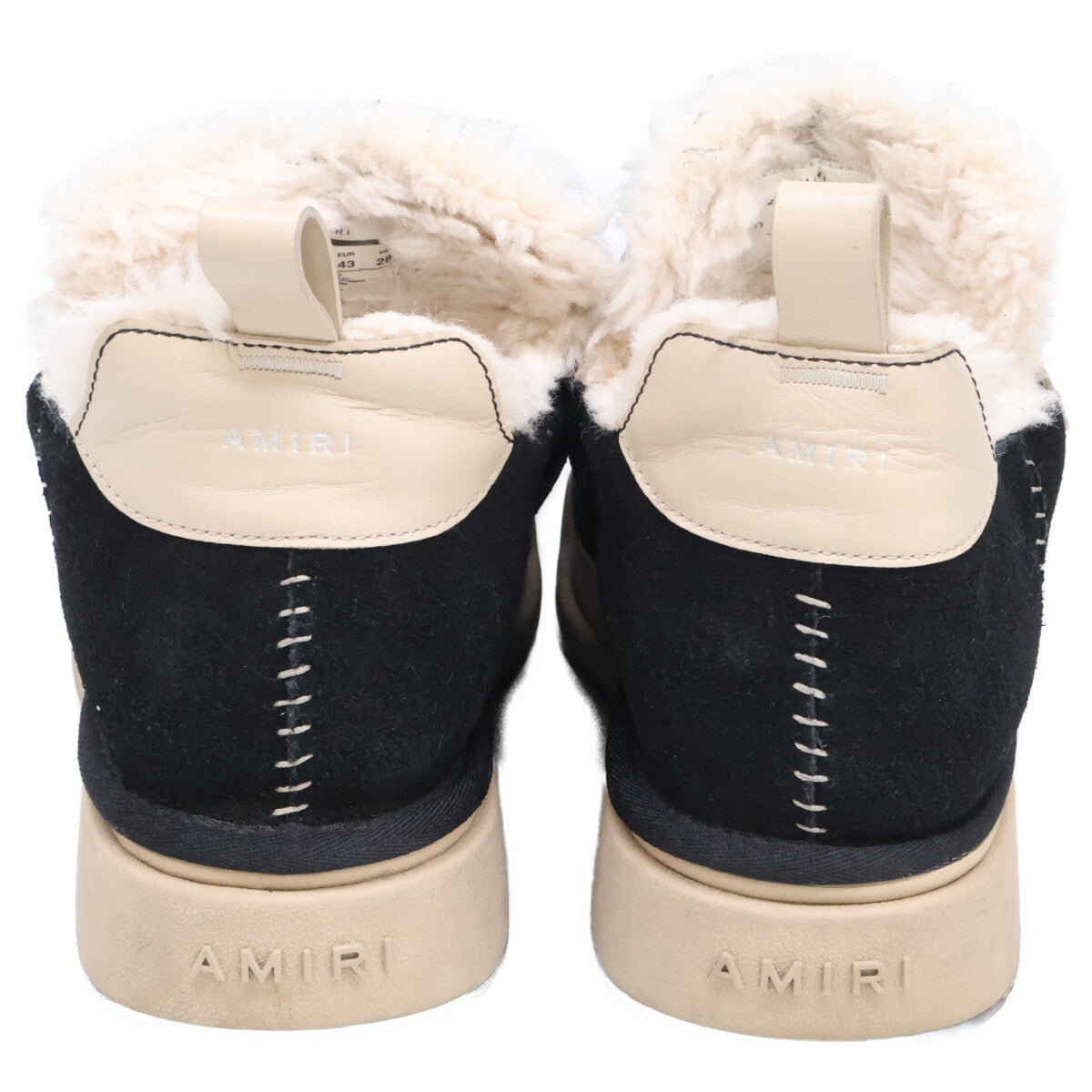 AMIRI Amiri MALIBU Shearling Boots Shoes
