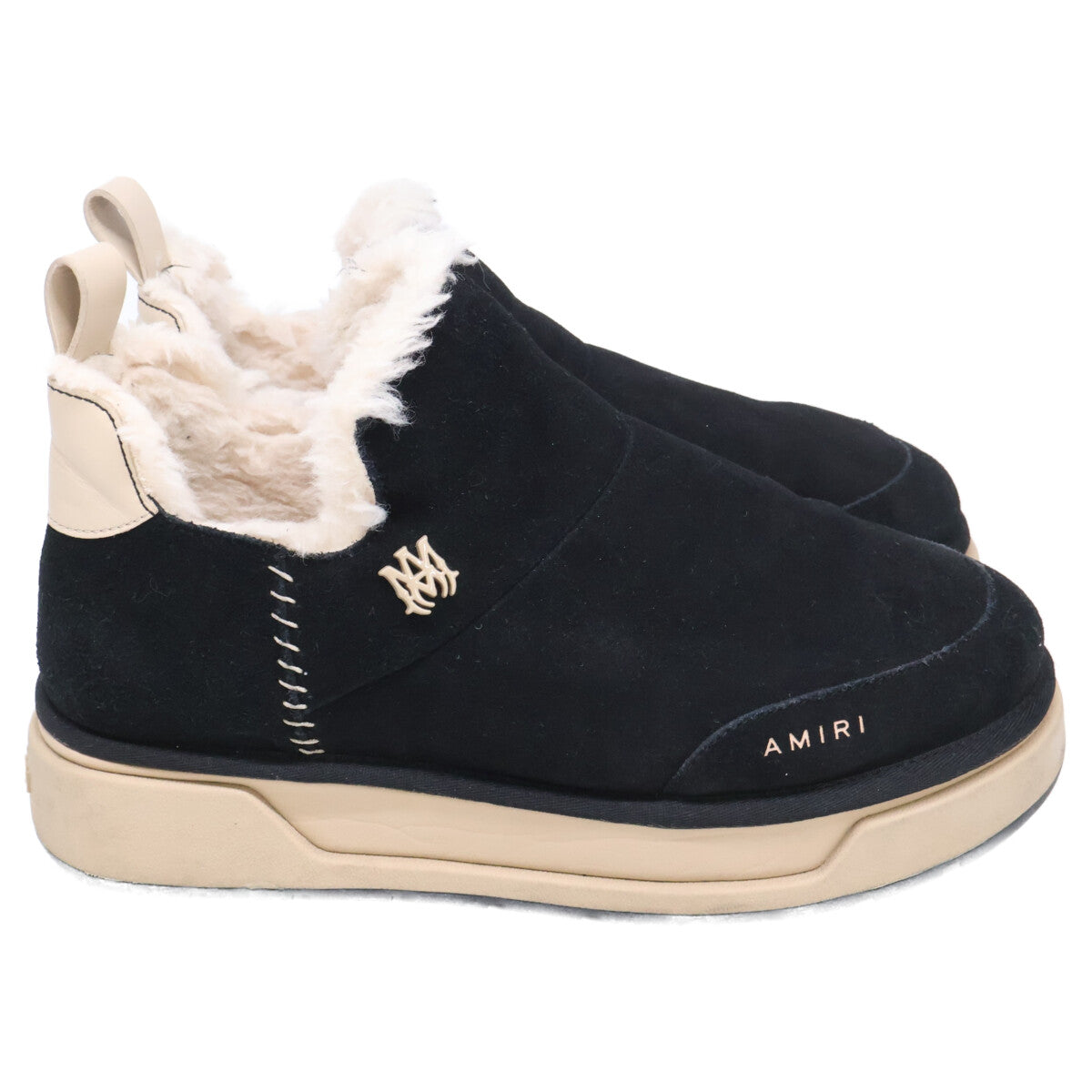 AMIRI Amiri MALIBU Shearling Boots Shoes