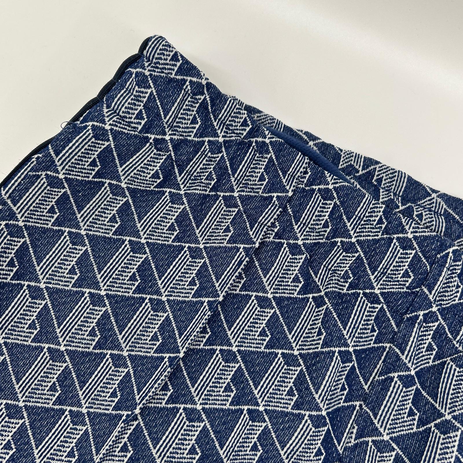 Lacoste ラコステ XH1440 サイドテーピングモノグラムジャカードトラックパンツ ボトムス