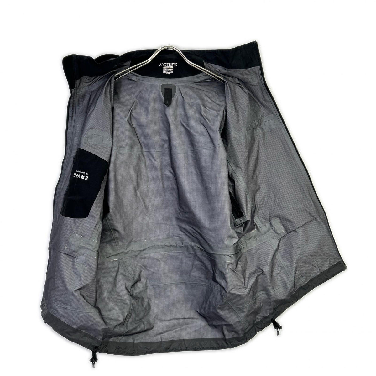 ARC'TERYX アークテリクス ビームス別注 20785 40th THETA AR Jacket ゴアテックス マウンテンパーカー ジャケット