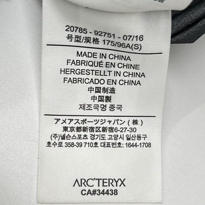 ARC'TERYX アークテリクス ビームス別注 20785 40th THETA AR Jacket ゴアテックス マウンテンパーカー ジャケット