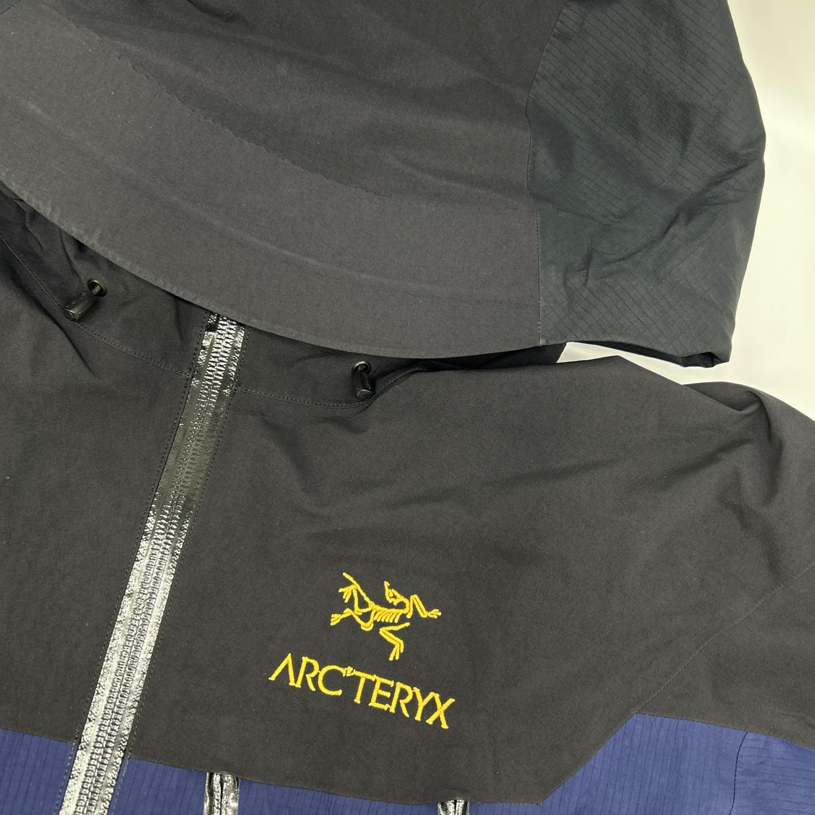 ARC'TERYX アークテリクス ビームス別注 20785 40th THETA AR Jacket ゴアテックス マウンテンパーカー ジャケット