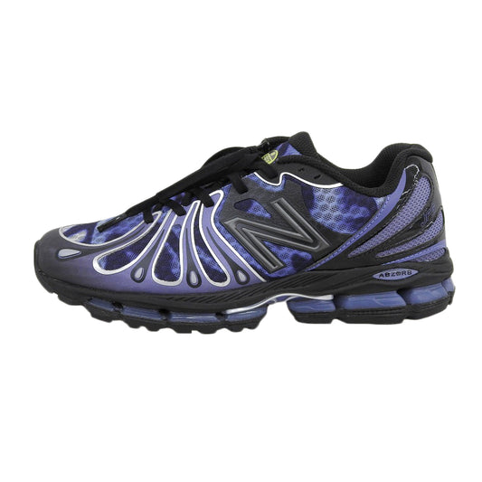 NEW BALANCE ニューバランス 美品 Joe Freshgoods ローカットスニーカー シューズ メンズ パープル 25cm U18908JY シューズ