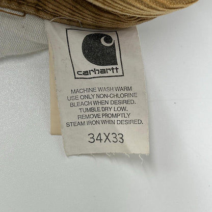 carhartt カーハート 0083-614 コーデュロイ ペインターパンツ ボトムス