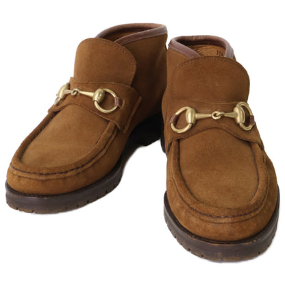 GUCCI グッチ 104 0088 ホースビット アンクルブーツ シューズ