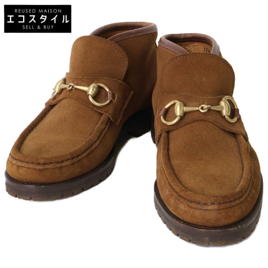 GUCCI グッチ 104 0088 ホースビット アンクルブーツ シューズ