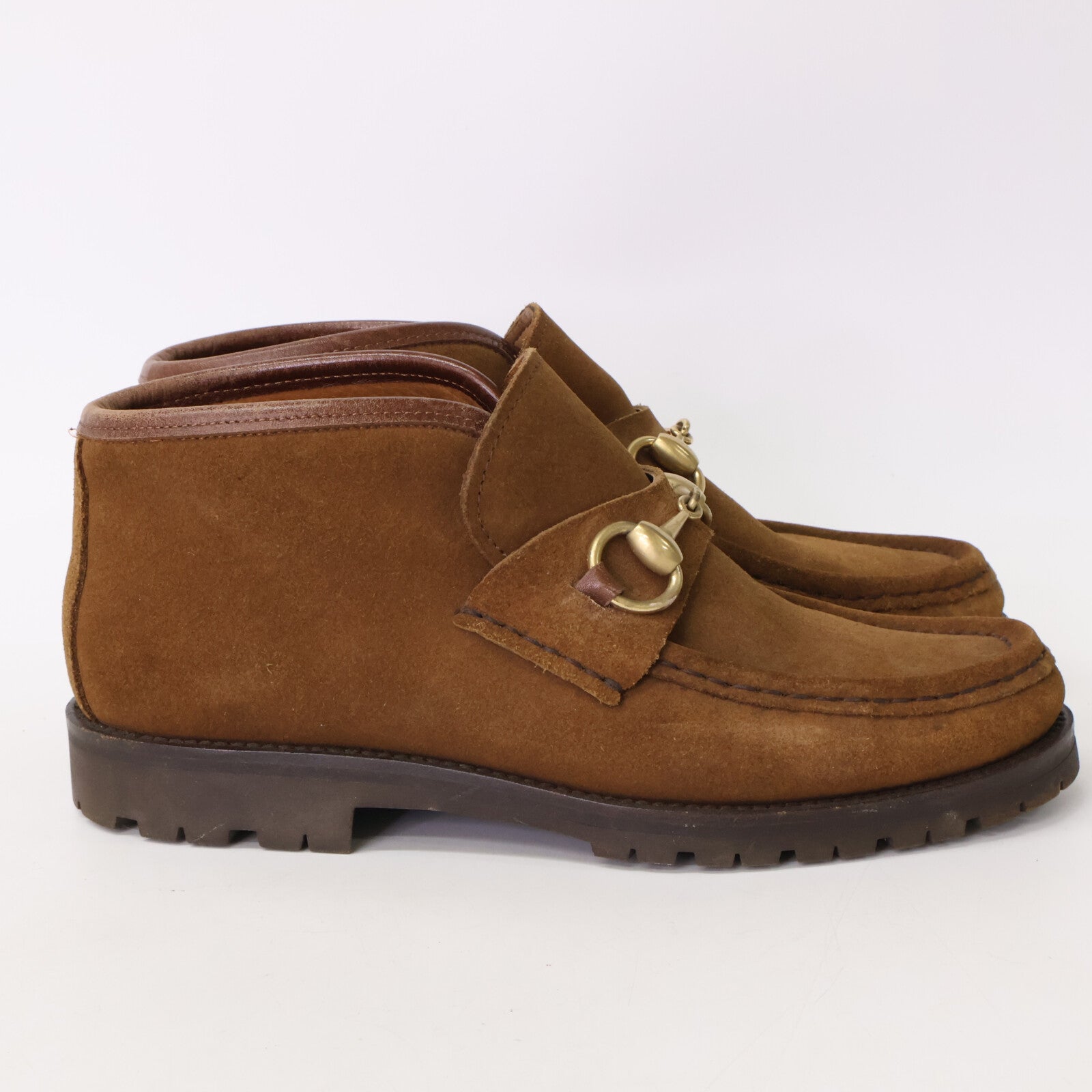 GUCCI グッチ 104 0088 ホースビット アンクルブーツ シューズ