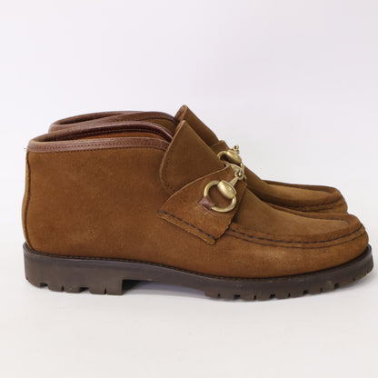 GUCCI グッチ 104 0088 ホースビット アンクルブーツ シューズ