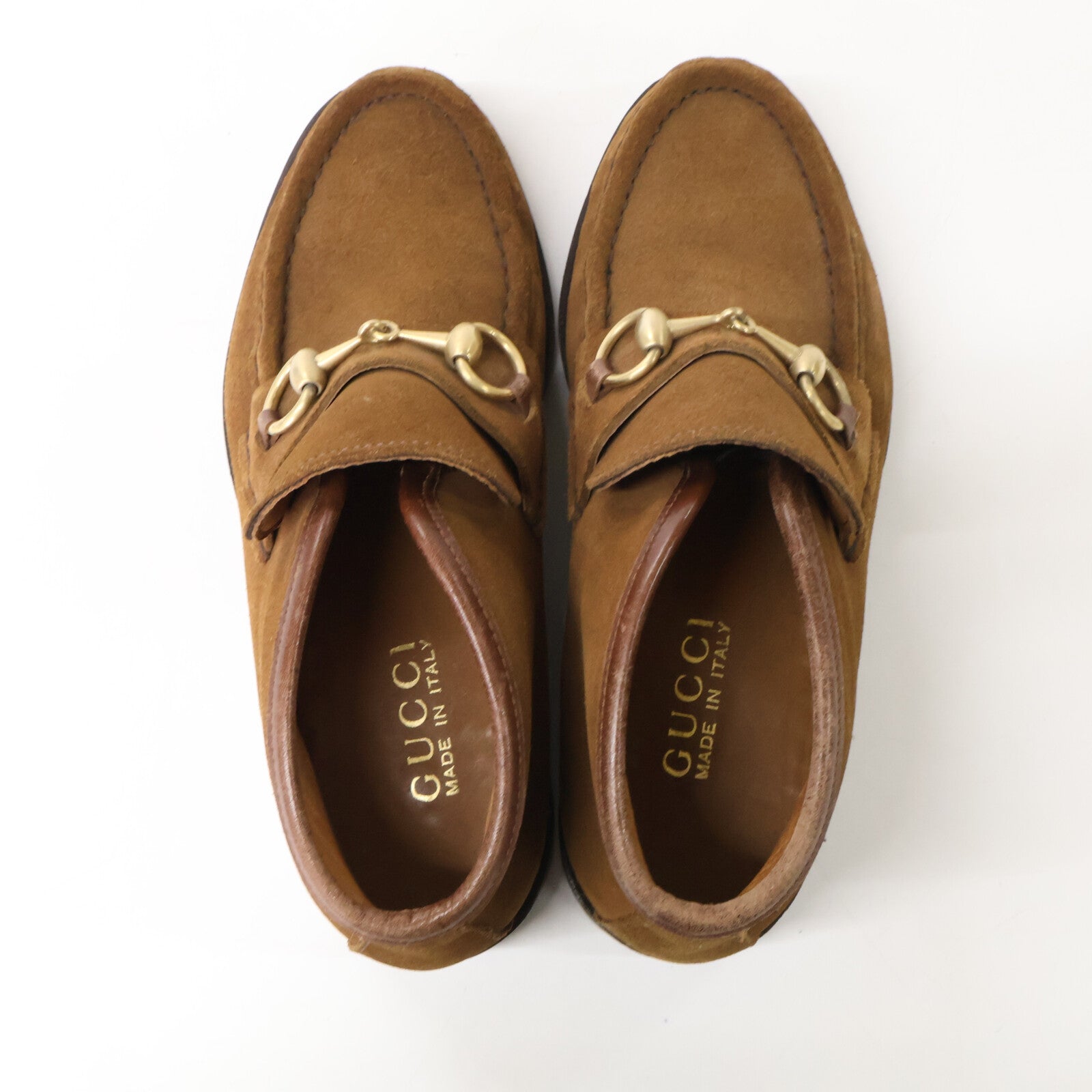 GUCCI グッチ 104 0088 ホースビット アンクルブーツ シューズ