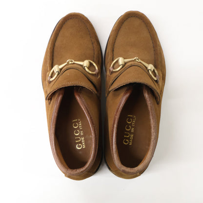 GUCCI グッチ 104 0088 ホースビット アンクルブーツ シューズ