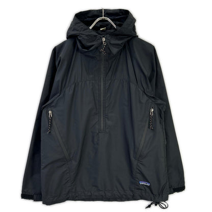 Patagonia パタゴニア 83650 ブラック エッセンシャルプルオーバー ジャケット