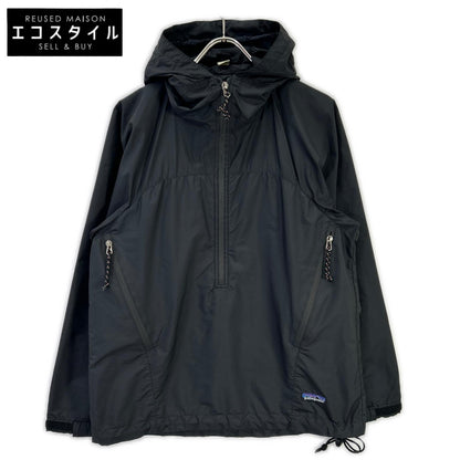Patagonia パタゴニア 83650 ブラック エッセンシャルプルオーバー ジャケット