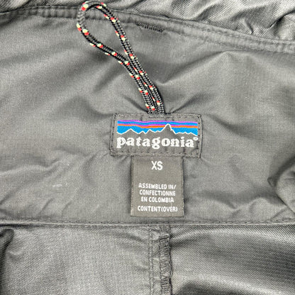 Patagonia パタゴニア 83650 ブラック エッセンシャルプルオーバー ジャケット