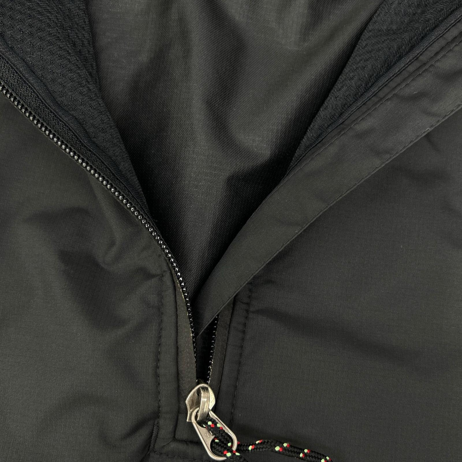 Patagonia パタゴニア 83650 ブラック エッセンシャルプルオーバー ジャケット