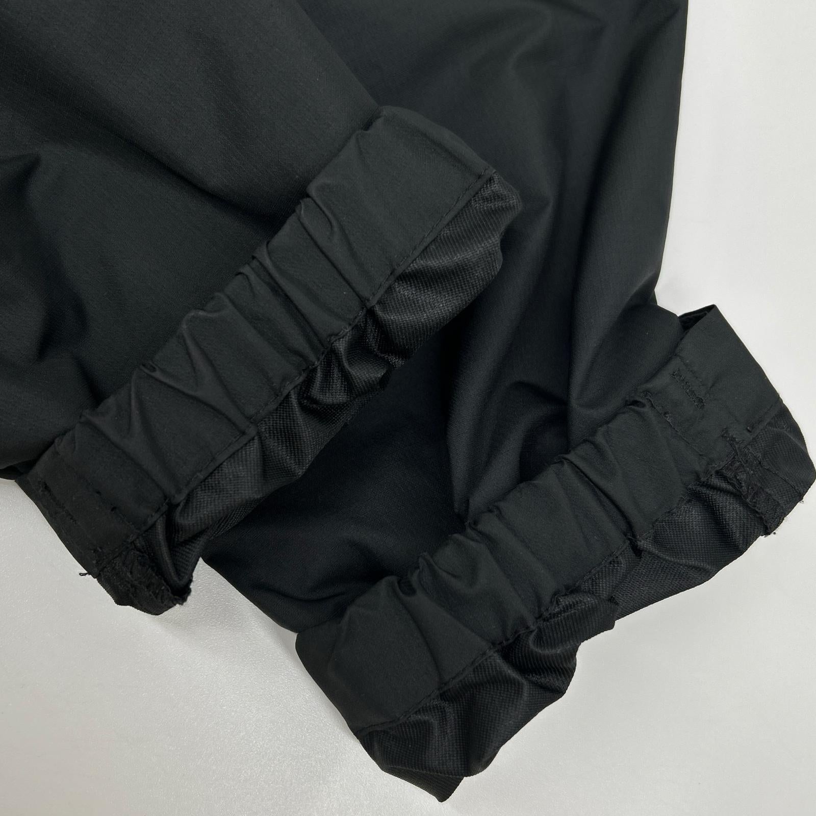 Patagonia パタゴニア 83650 ブラック エッセンシャルプルオーバー ジャケット