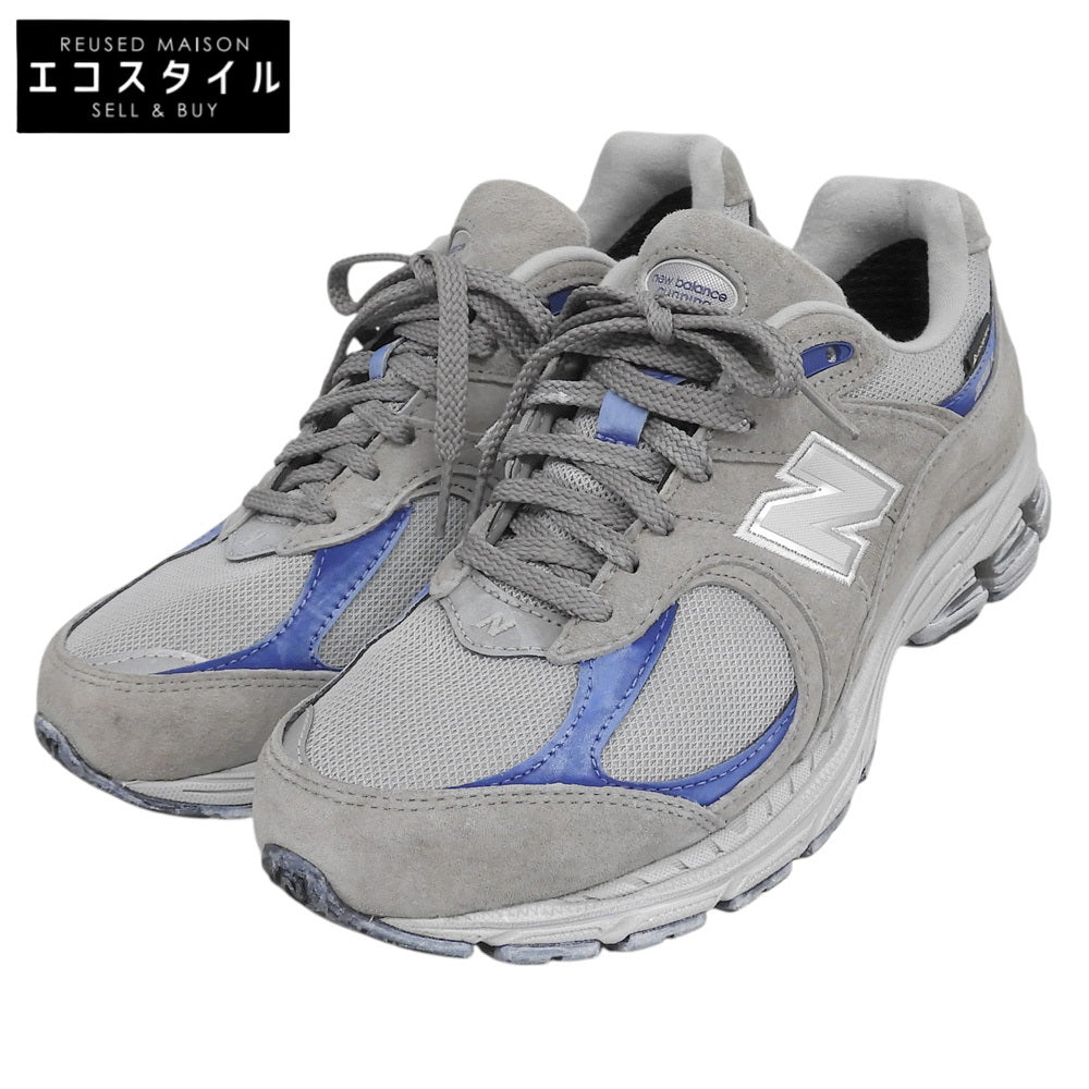 NEW BALANCE ニューバランス ローカットスニーカー シューズ メンズ ライトグレー 26cm M2002RXB シューズ
