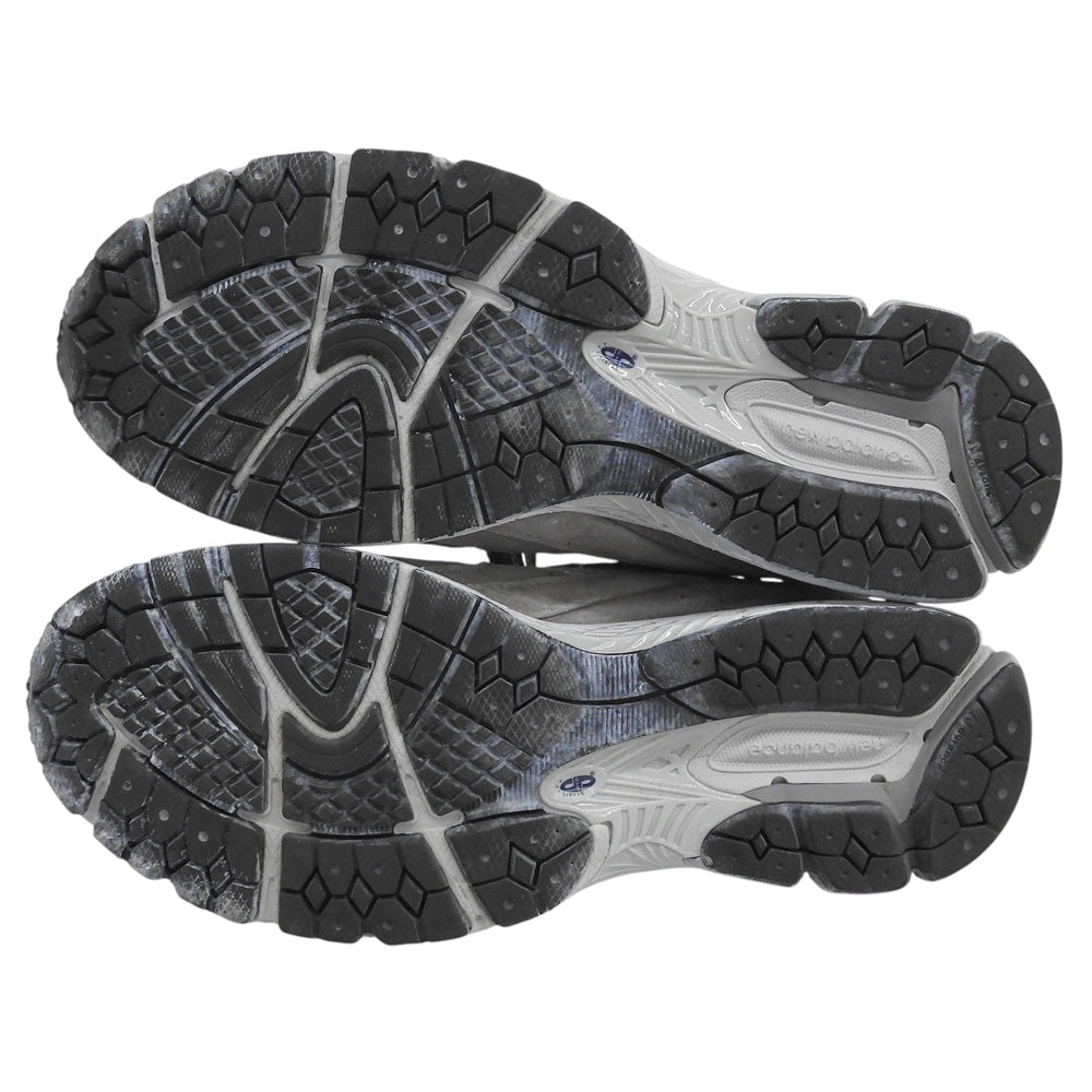 NEW BALANCE ニューバランス ローカットスニーカー シューズ メンズ ライトグレー 26cm M2002RXB シューズ