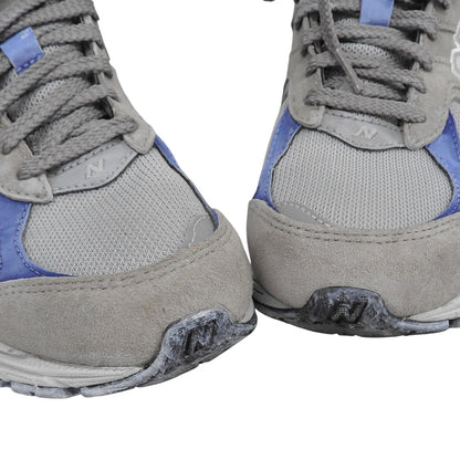 NEW BALANCE ニューバランス ローカットスニーカー シューズ メンズ ライトグレー 26cm M2002RXB シューズ