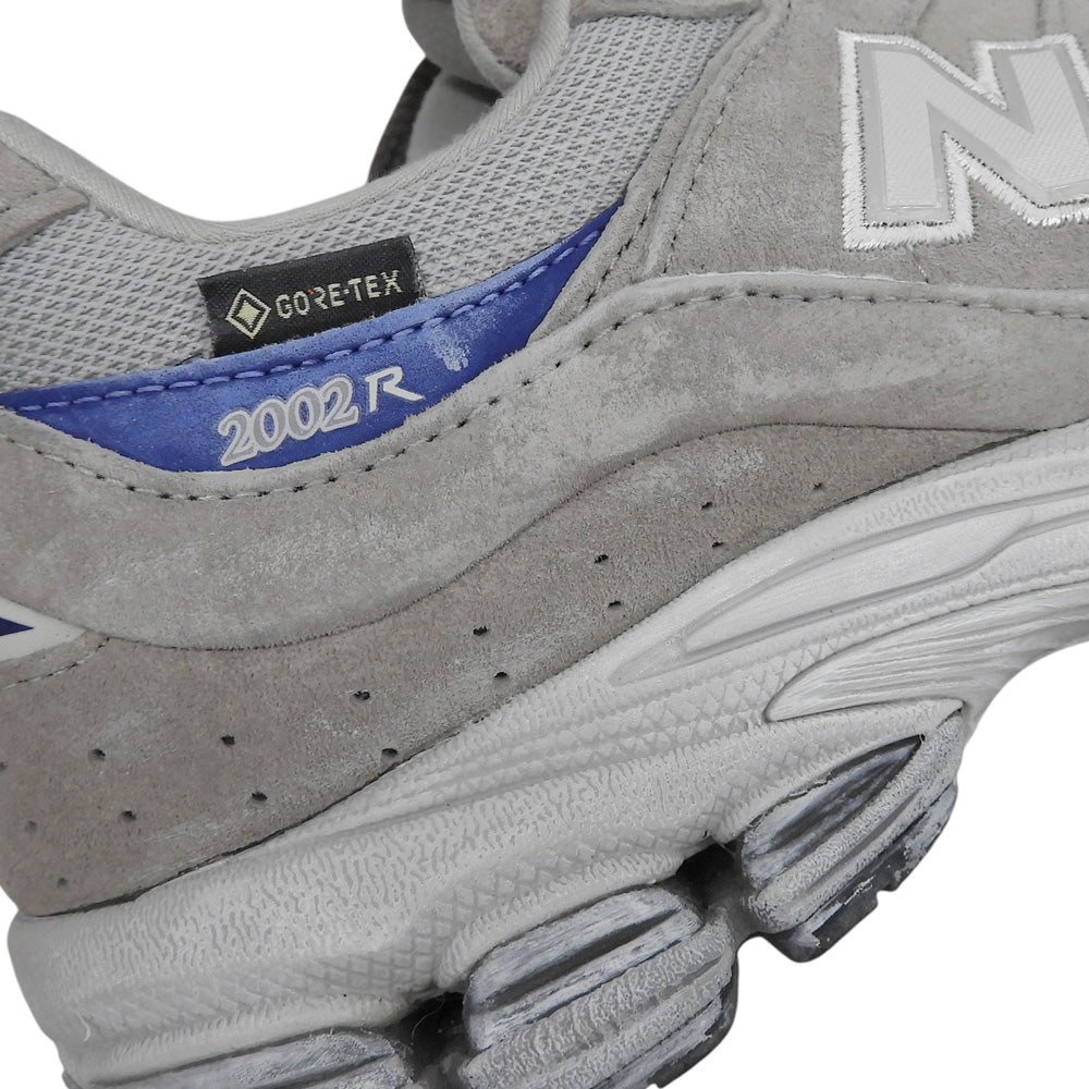 NEW BALANCE ニューバランス ローカットスニーカー シューズ メンズ ライトグレー 26cm M2002RXB シューズ