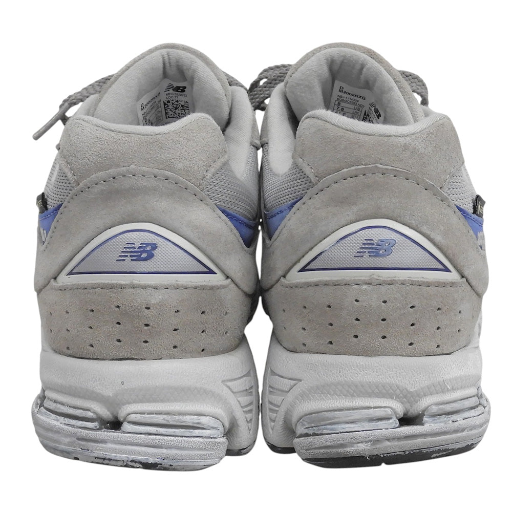 NEW BALANCE ニューバランス ローカットスニーカー シューズ メンズ ライトグレー 26cm M2002RXB シューズ