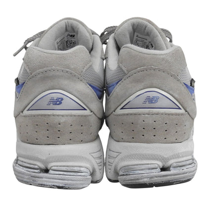 NEW BALANCE ニューバランス ローカットスニーカー シューズ メンズ ライトグレー 26cm M2002RXB シューズ
