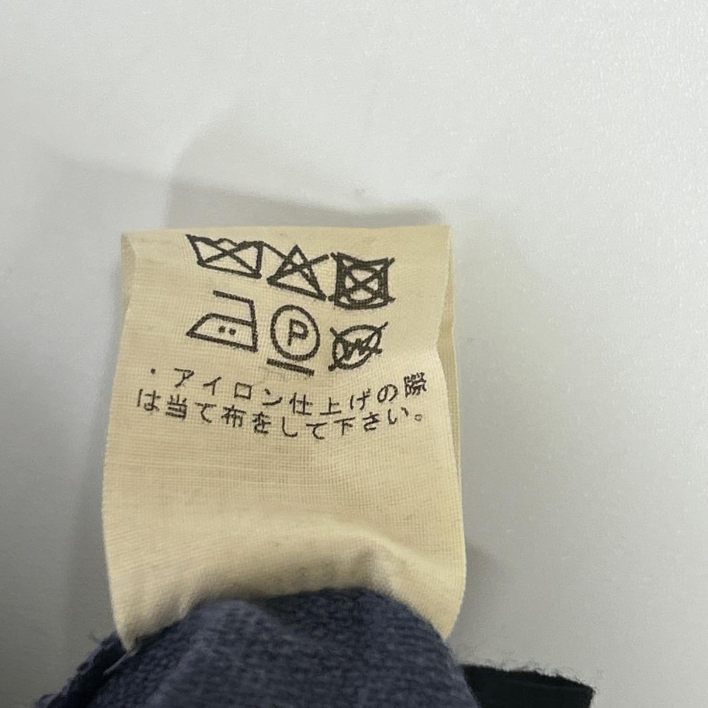 JURGEN LEHL ヨーガンレール 【美品/25SS】J0151FB201 リネン100％ ワンピース