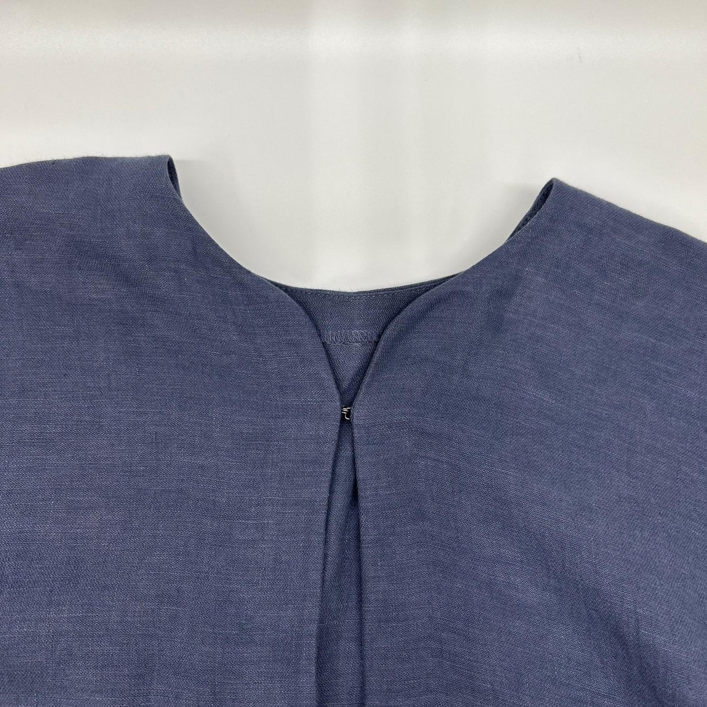 JURGEN LEHL ヨーガンレール 【美品/25SS】J0151FB201 リネン100％ ワンピース
