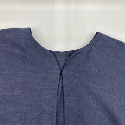 JURGEN LEHL ヨーガンレール 【美品/25SS】J0151FB201 リネン100％ ワンピース