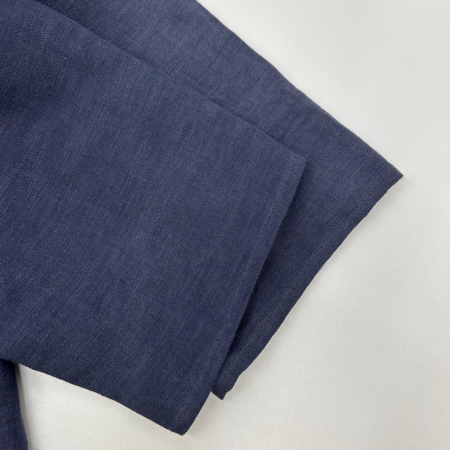 JURGEN LEHL ヨーガンレール 【美品/25SS】J0151FB201 リネン100％ ワンピース