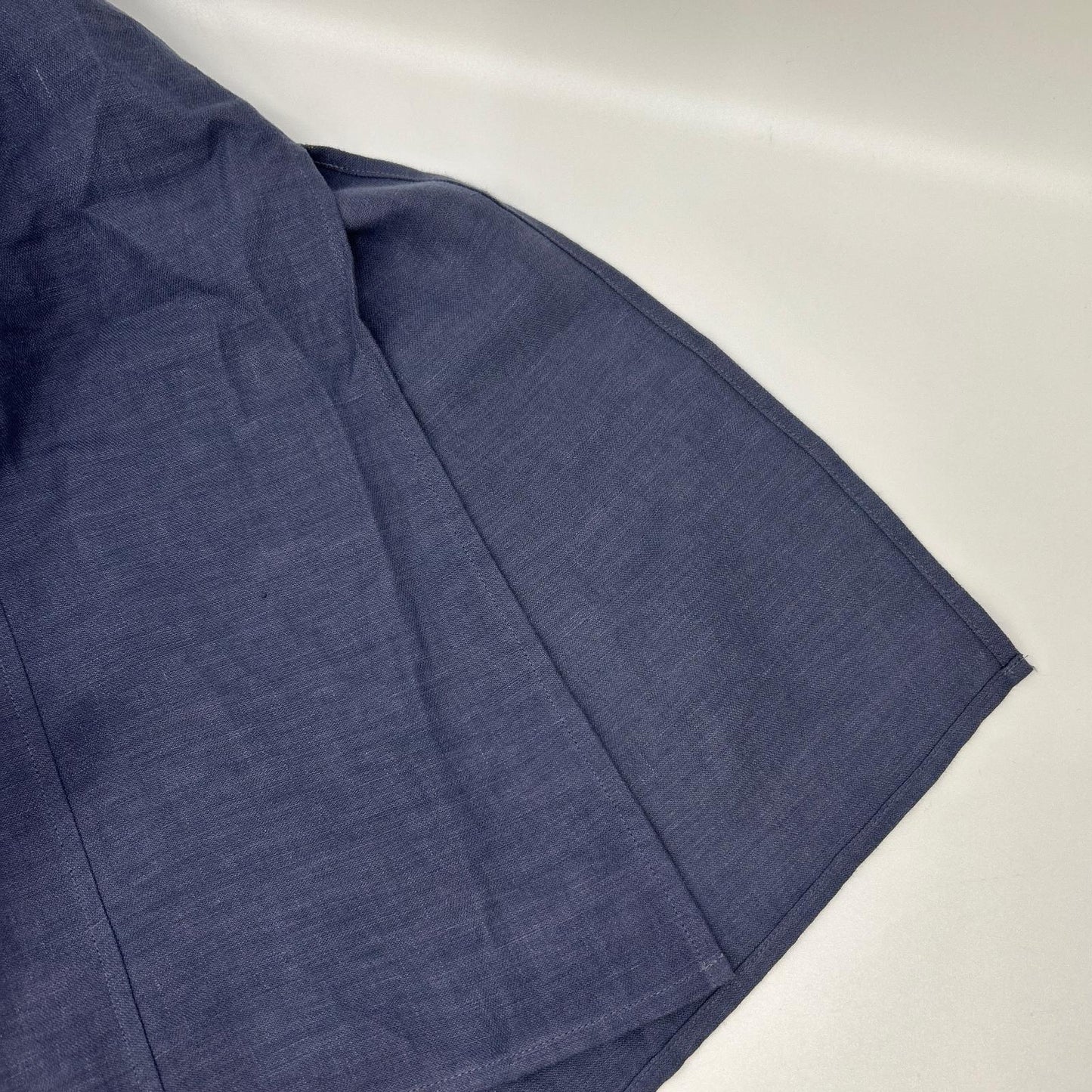 JURGEN LEHL ヨーガンレール 【美品/25SS】J0151FB201 リネン100％ ワンピース