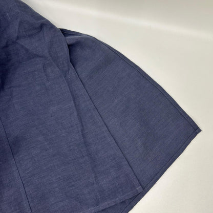 JURGEN LEHL ヨーガンレール 【美品/25SS】J0151FB201 リネン100％ ワンピース