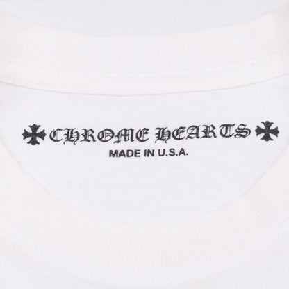 Chrome hearts クロムハーツ ｘMATTY BOY マッティボーイ【国内正規】2990-304-6061 Retro Cycle L/S Tee 長袖カットソー トップス