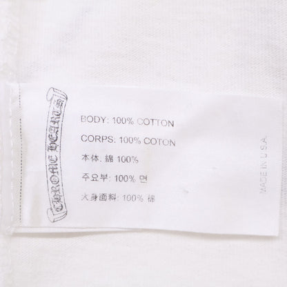 Chrome hearts クロムハーツ ｘMATTY BOY マッティボーイ【国内正規】2990-304-6061 Retro Cycle L/S Tee 長袖カットソー トップス