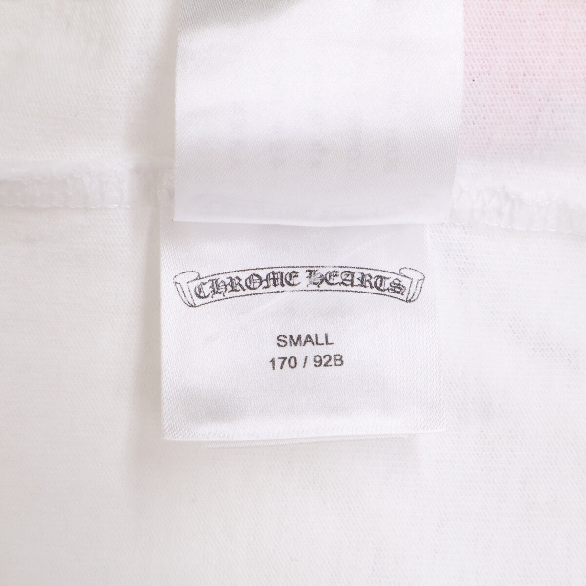 Chrome hearts クロムハーツ ｘMATTY BOY マッティボーイ【国内正規】2990-304-6061 Retro Cycle L/S Tee 長袖カットソー トップス