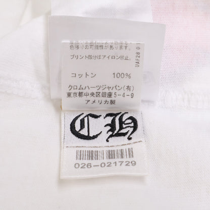 Chrome hearts クロムハーツ ｘMATTY BOY マッティボーイ【国内正規】2990-304-6061 Retro Cycle L/S Tee 長袖カットソー トップス
