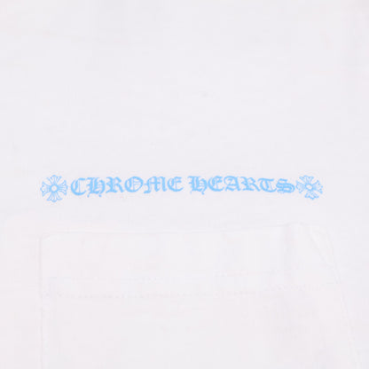 Chrome hearts クロムハーツ ｘMATTY BOY マッティボーイ【国内正規】2990-304-6061 Retro Cycle L/S Tee 長袖カットソー トップス