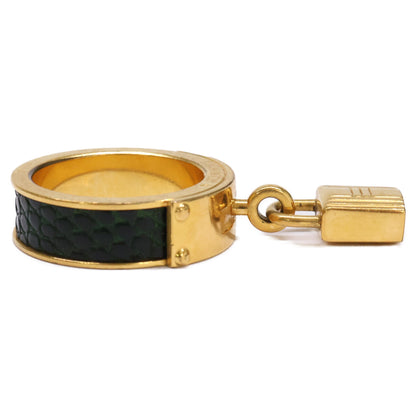 HERMES エルメス ケリーモチーフ スカーフリング スカーフ