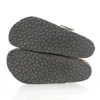 BIRKEN STOCK ビルケンシュトック スエード ボストン サンダル メンズ トープ 42 シューズ