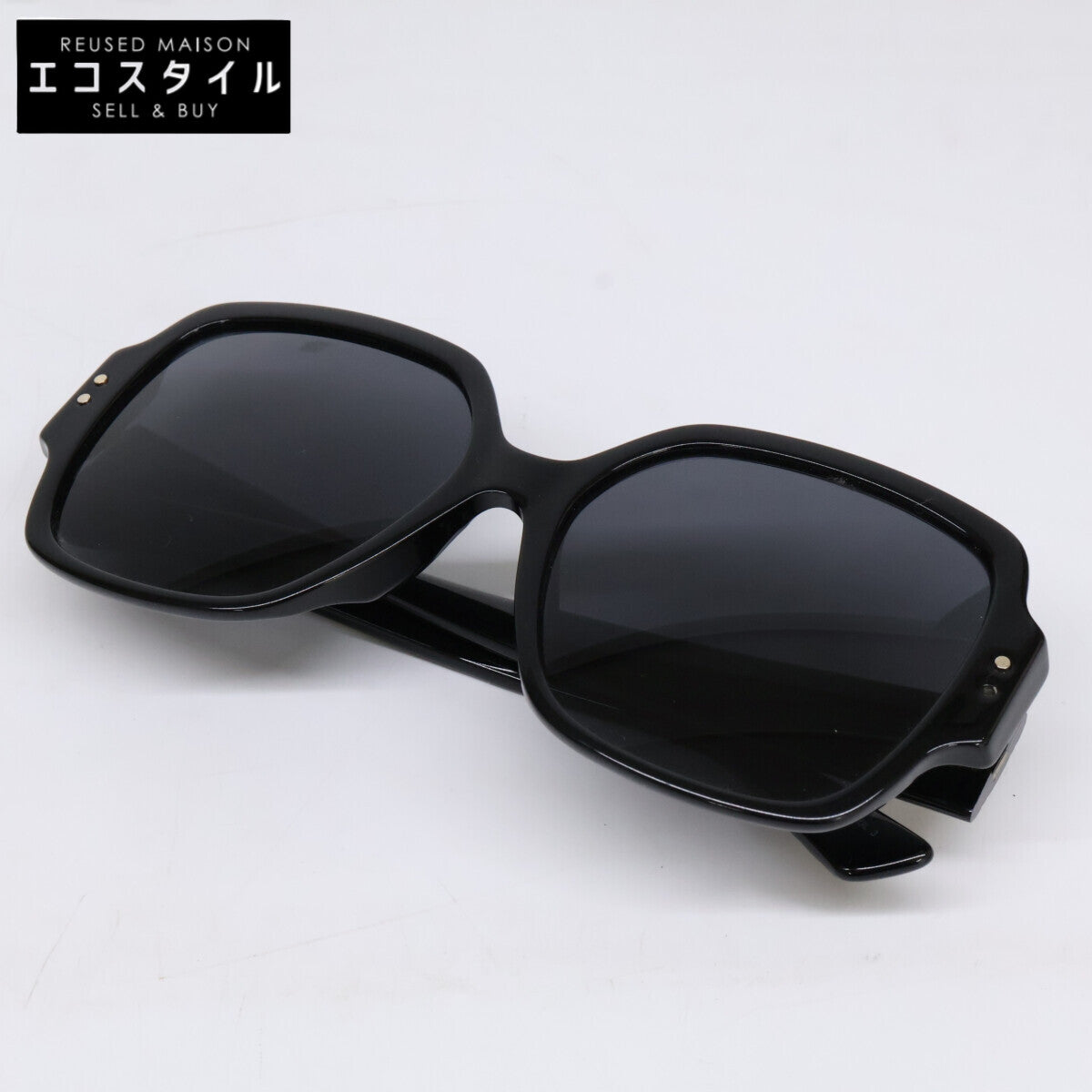 Christian Dior クリスチャンディオール 807IR Lady Dior Studs サングラス
