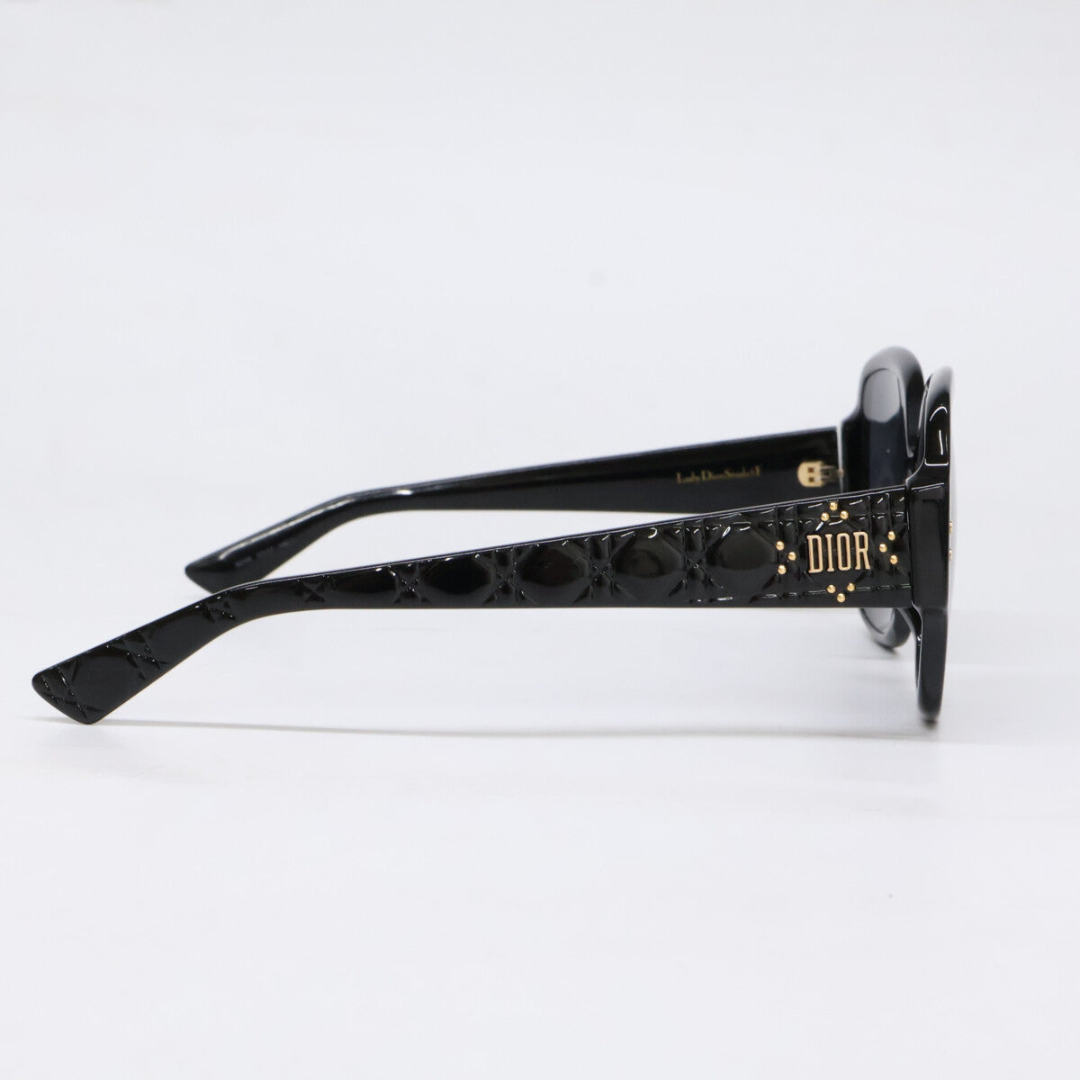 Christian Dior クリスチャンディオール 807IR Lady Dior Studs サングラス