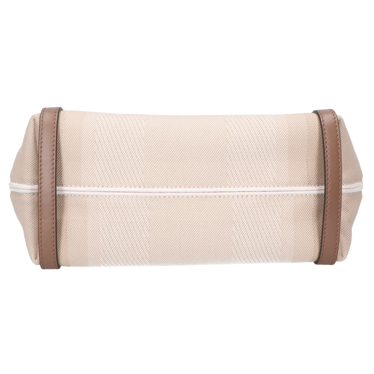 Chloe クロエ 美品 キャンバス Carry スモール 2WAY トートバッグ