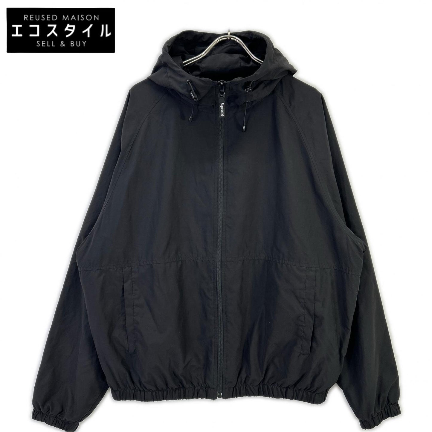 Supreme シュプリーム 23SS Lightweight Nylon Hooded Jacket ジャケット