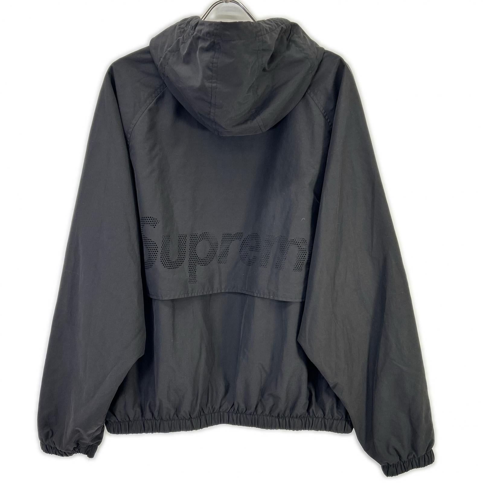 Supreme シュプリーム 23SS Lightweight Nylon Hooded Jacket ジャケット