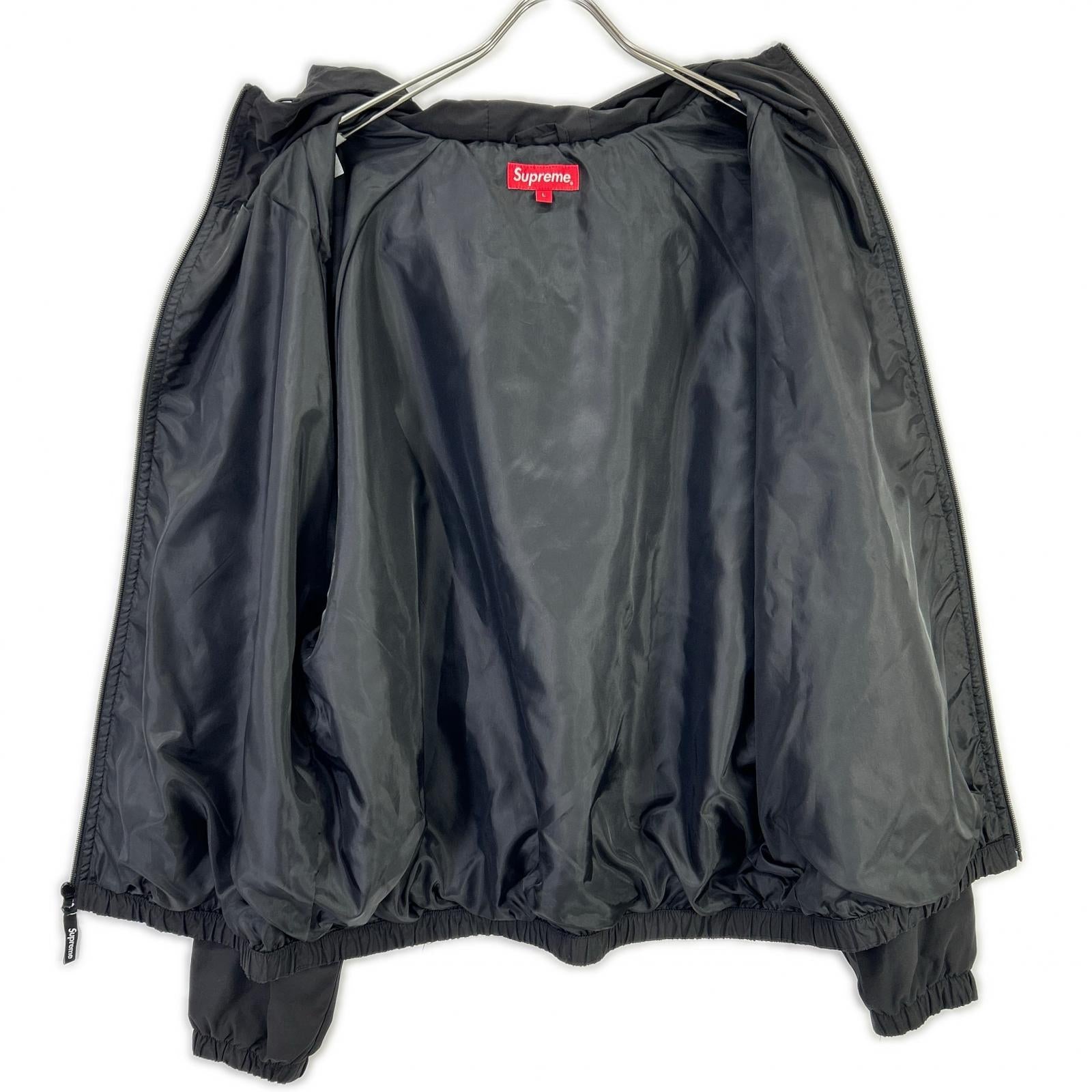 Supreme シュプリーム 23SS Lightweight Nylon Hooded Jacket ジャケット