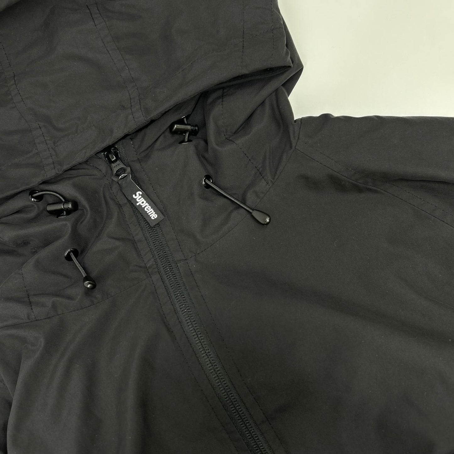 Supreme シュプリーム 23SS Lightweight Nylon Hooded Jacket ジャケット